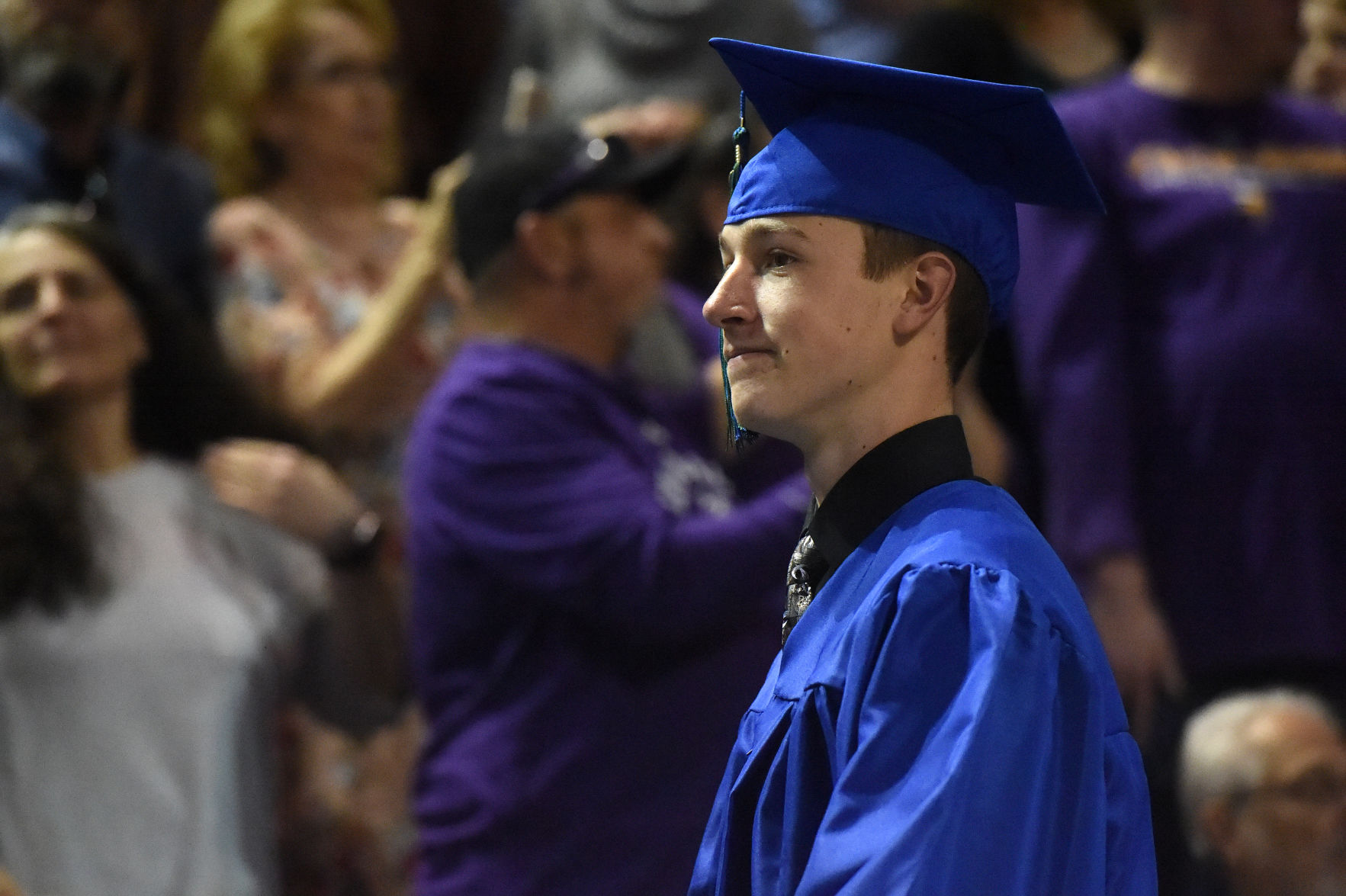 PHOTOS: Doherty High School Graduation